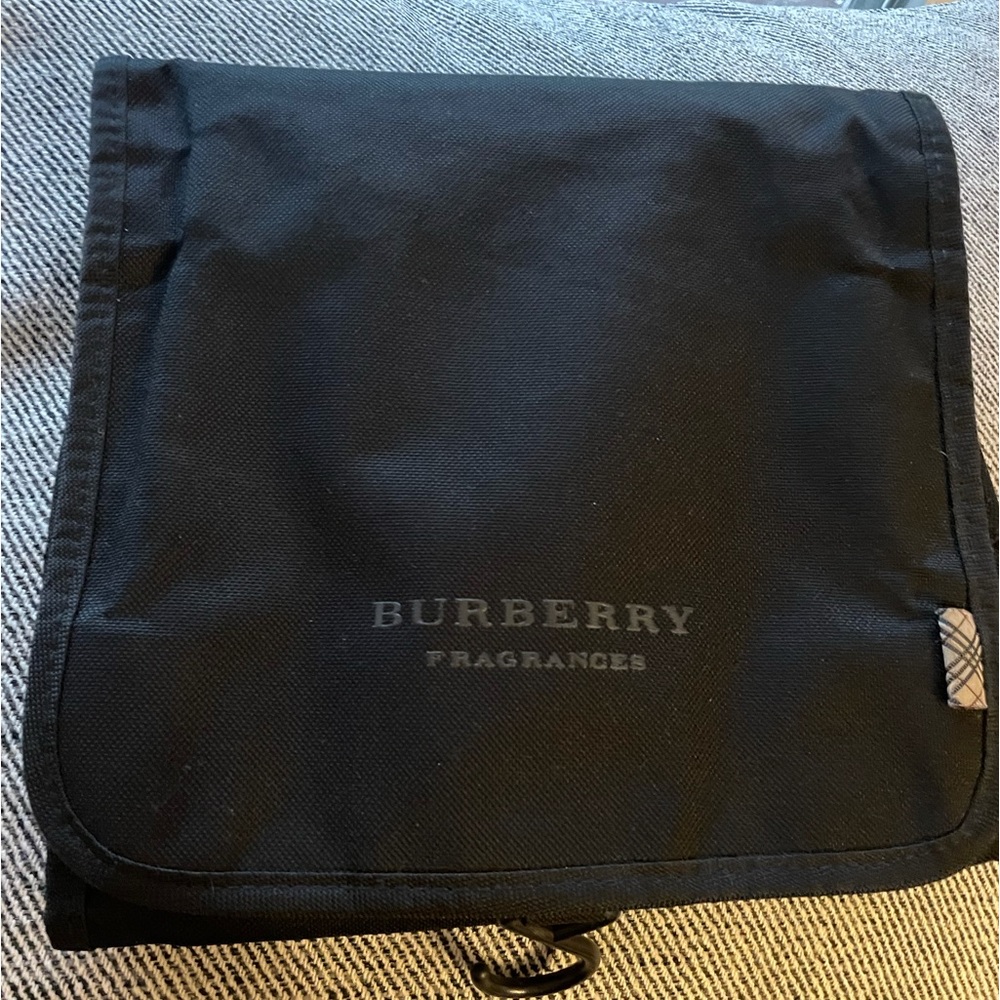 Burberry Fragrances Toiletry Hanging Organizer Case